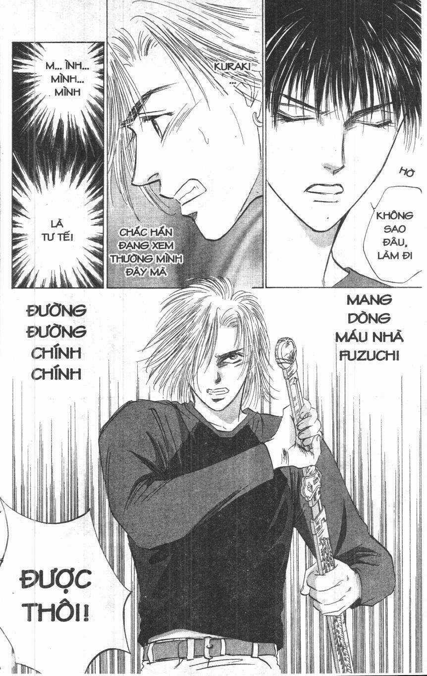 Giữa Muôn Trùng Mây Chapter 13 trang 55