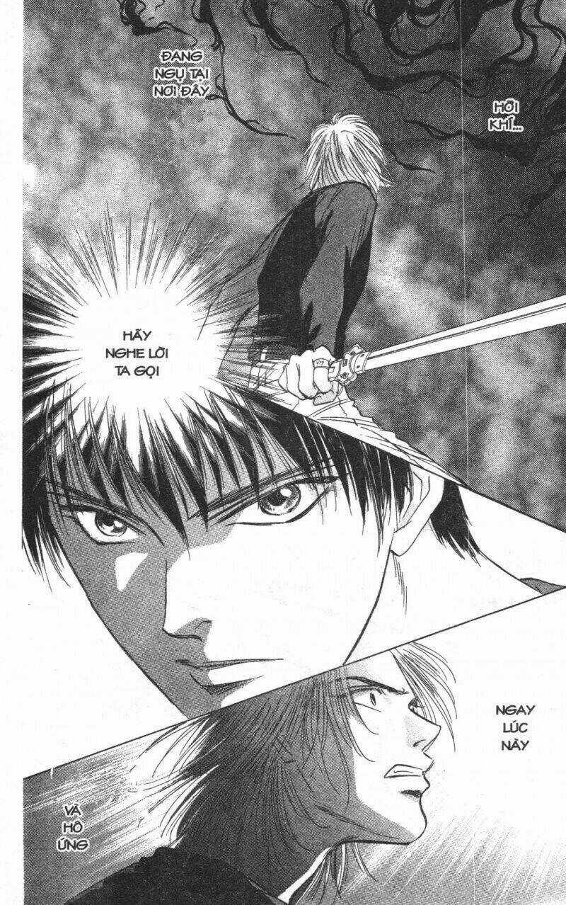 Giữa Muôn Trùng Mây Chapter 13 trang 56