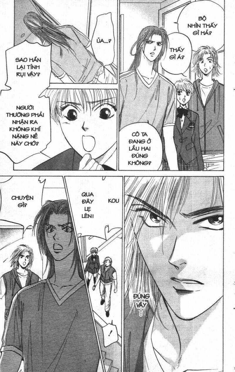 Giữa Muôn Trùng Mây Chapter 13 trang 6