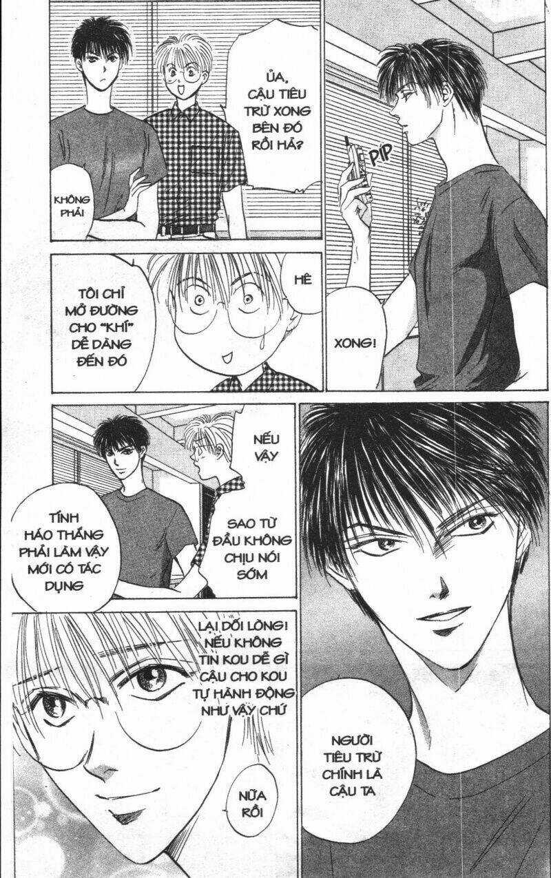 Giữa Muôn Trùng Mây Chapter 13 trang 60