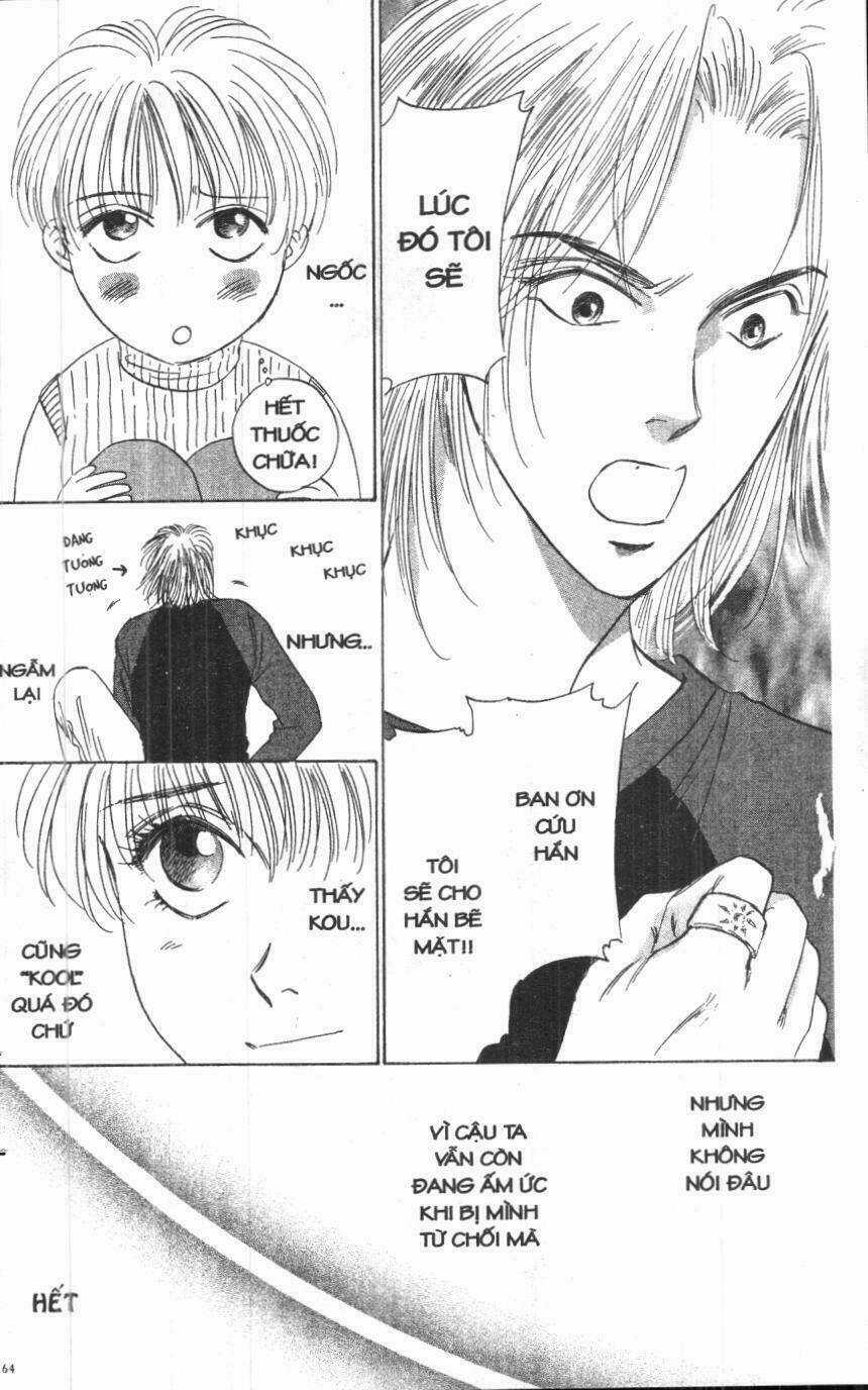 Giữa Muôn Trùng Mây Chapter 13 trang 63