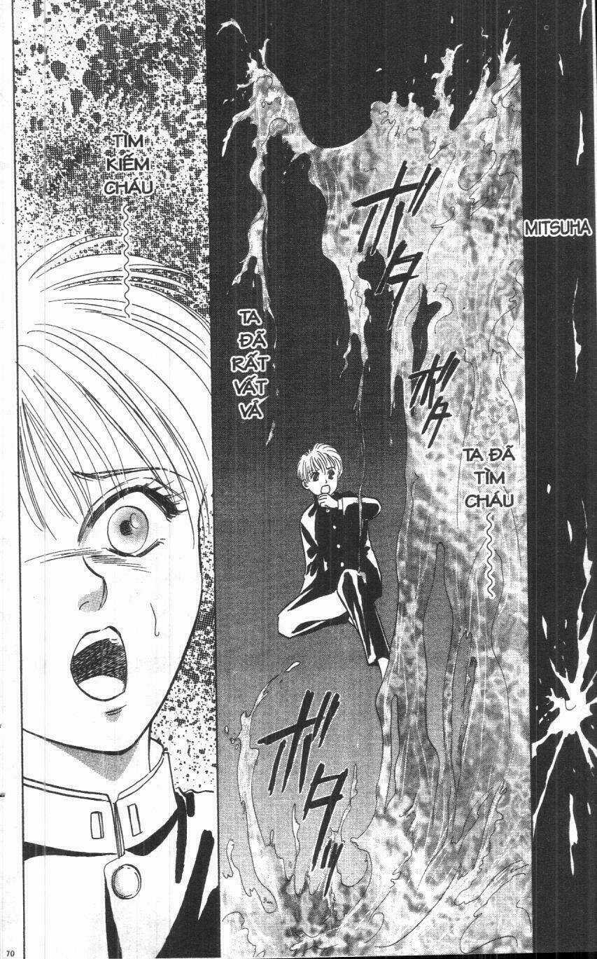 Giữa Muôn Trùng Mây Chapter 13 trang 69