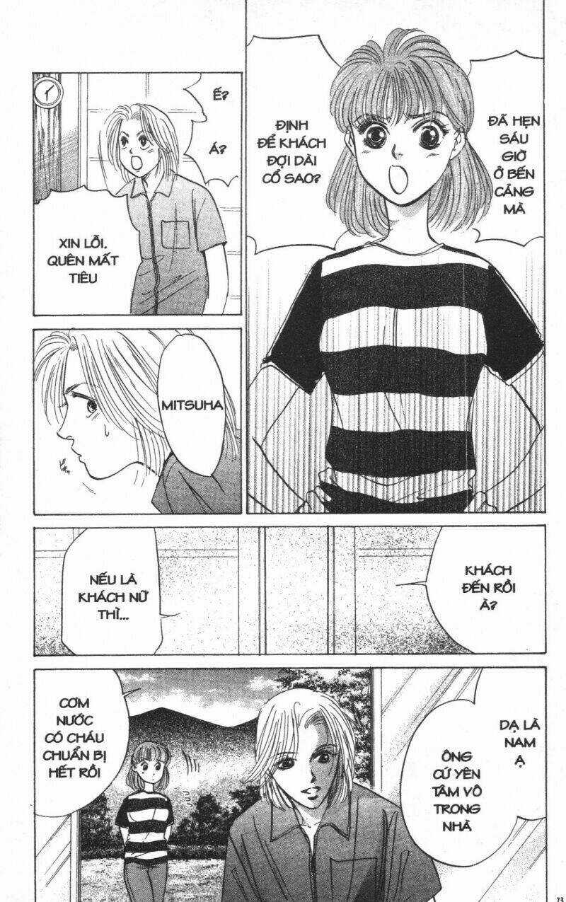 Giữa Muôn Trùng Mây Chapter 13 trang 72