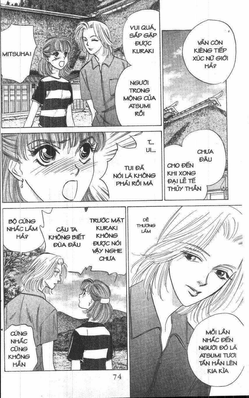 Giữa Muôn Trùng Mây Chapter 13 trang 73