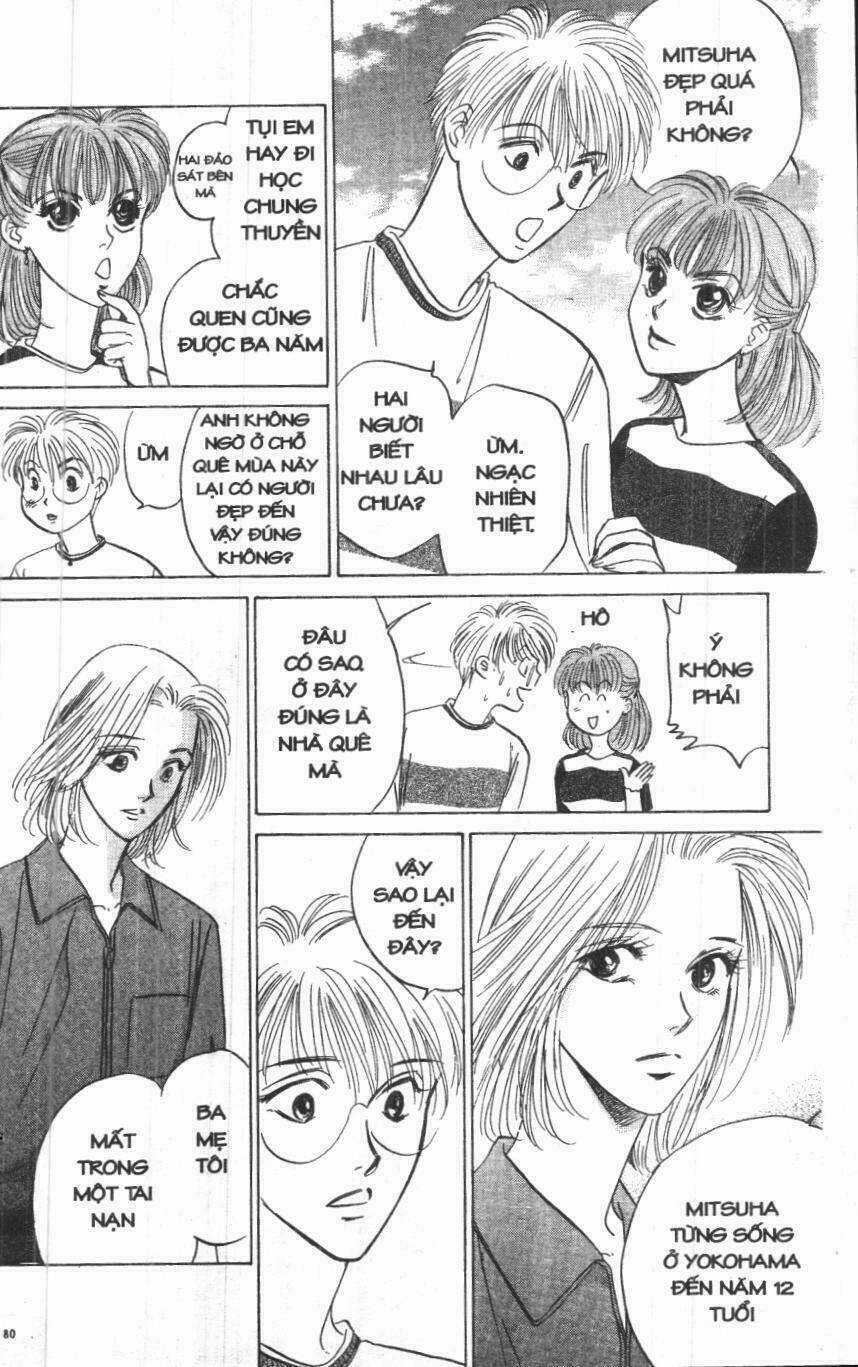 Giữa Muôn Trùng Mây Chapter 13 trang 79