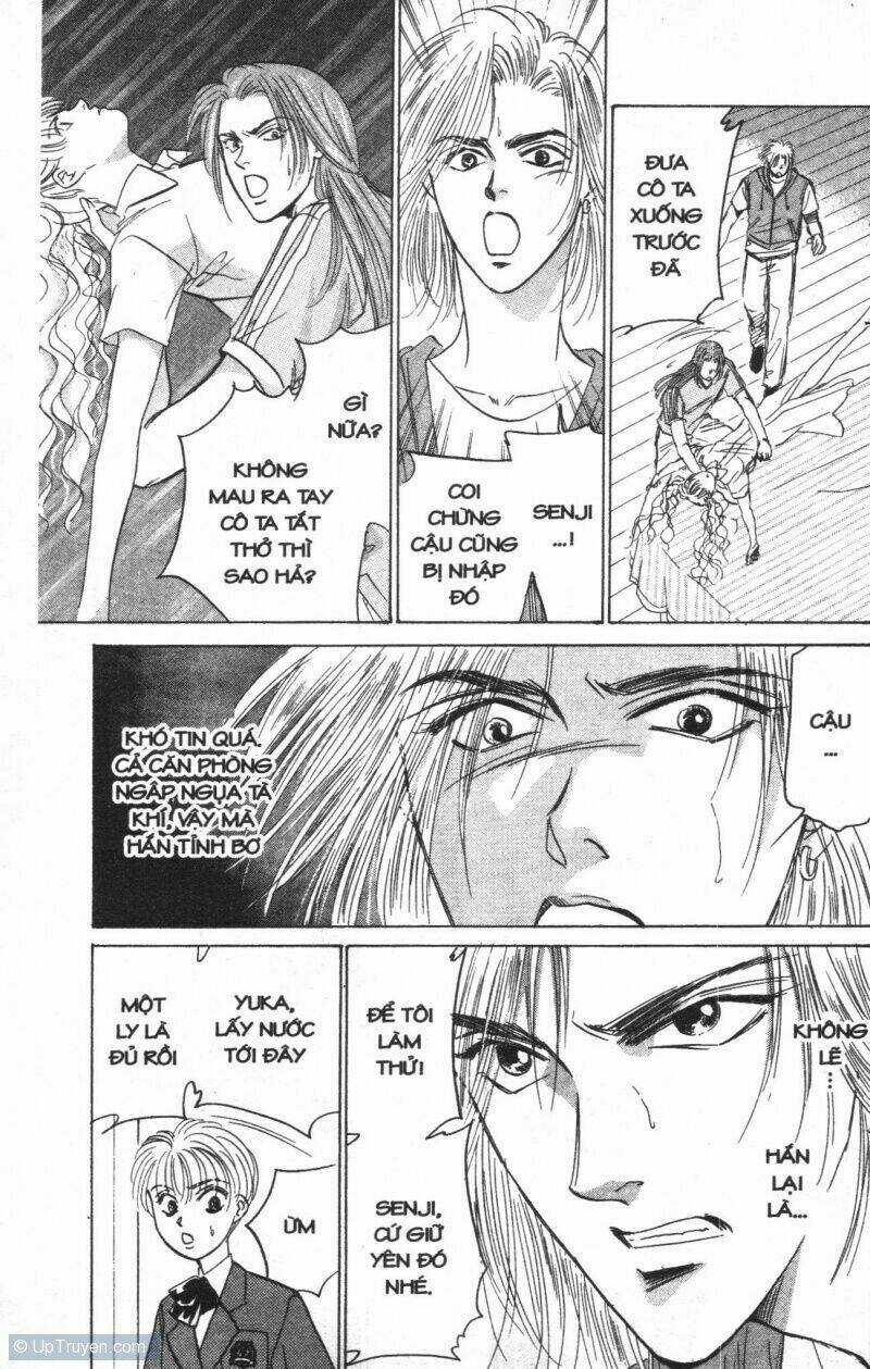 Giữa Muôn Trùng Mây Chapter 13 trang 8