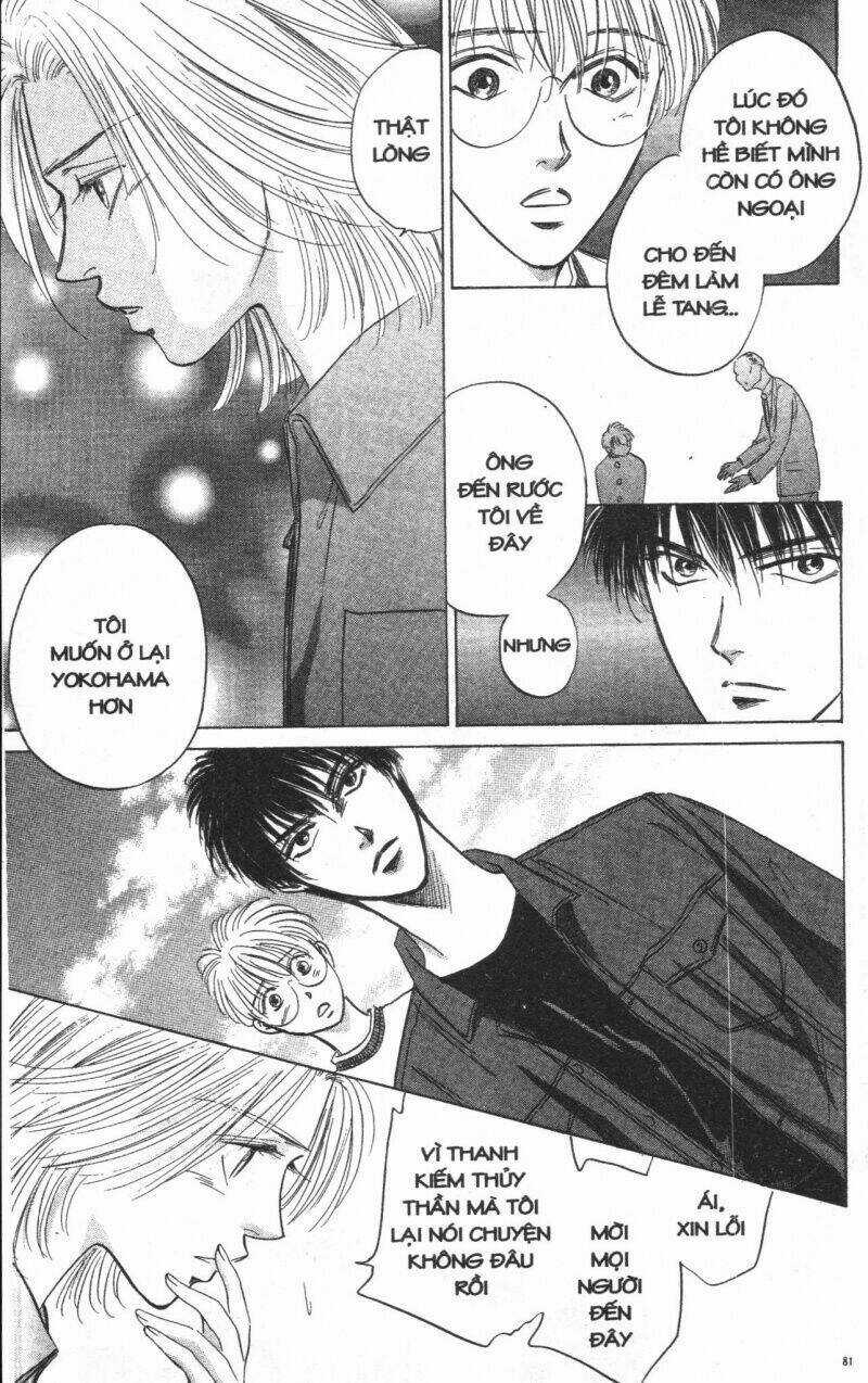 Giữa Muôn Trùng Mây Chapter 13 trang 80