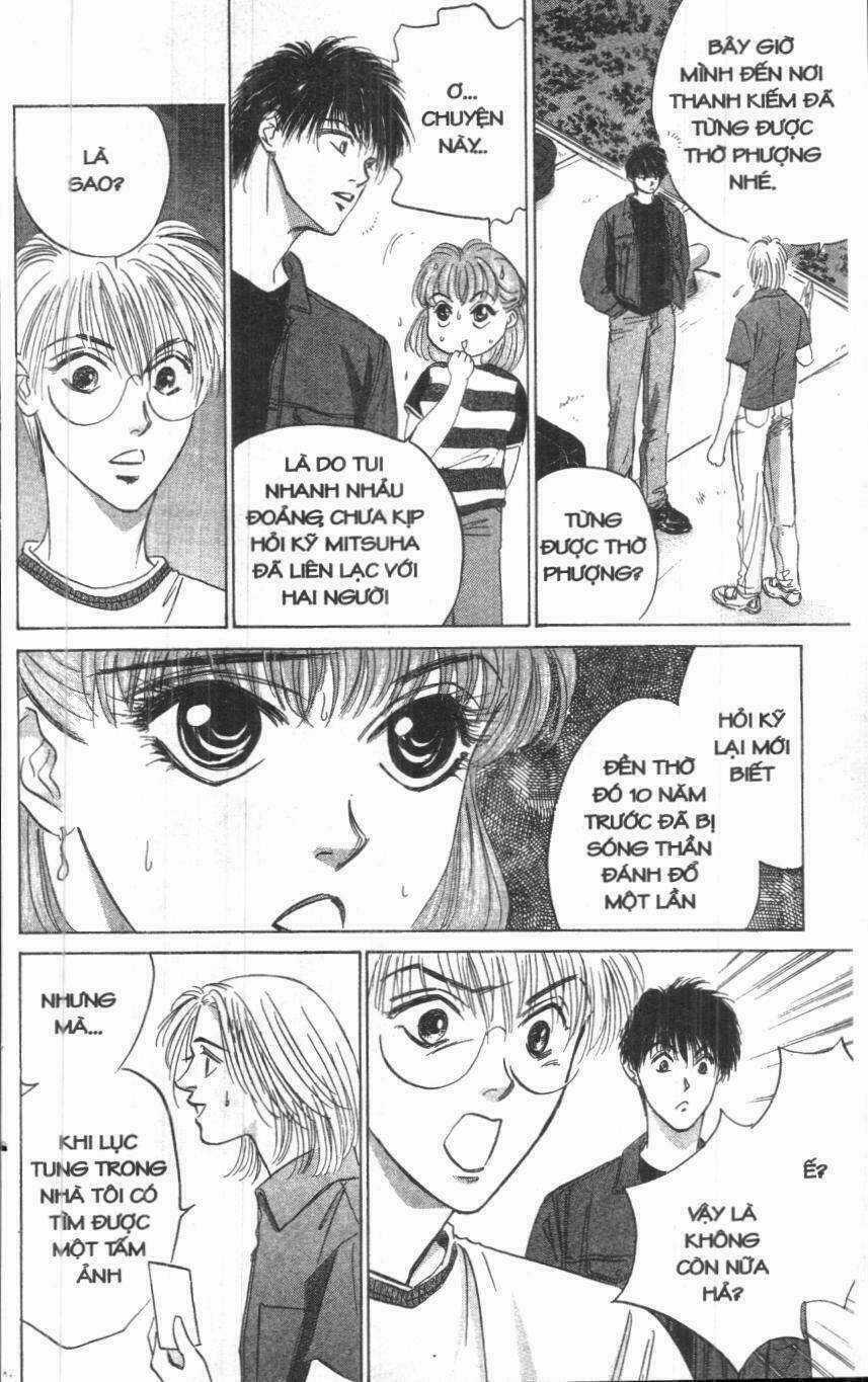 Giữa Muôn Trùng Mây Chapter 13 trang 81