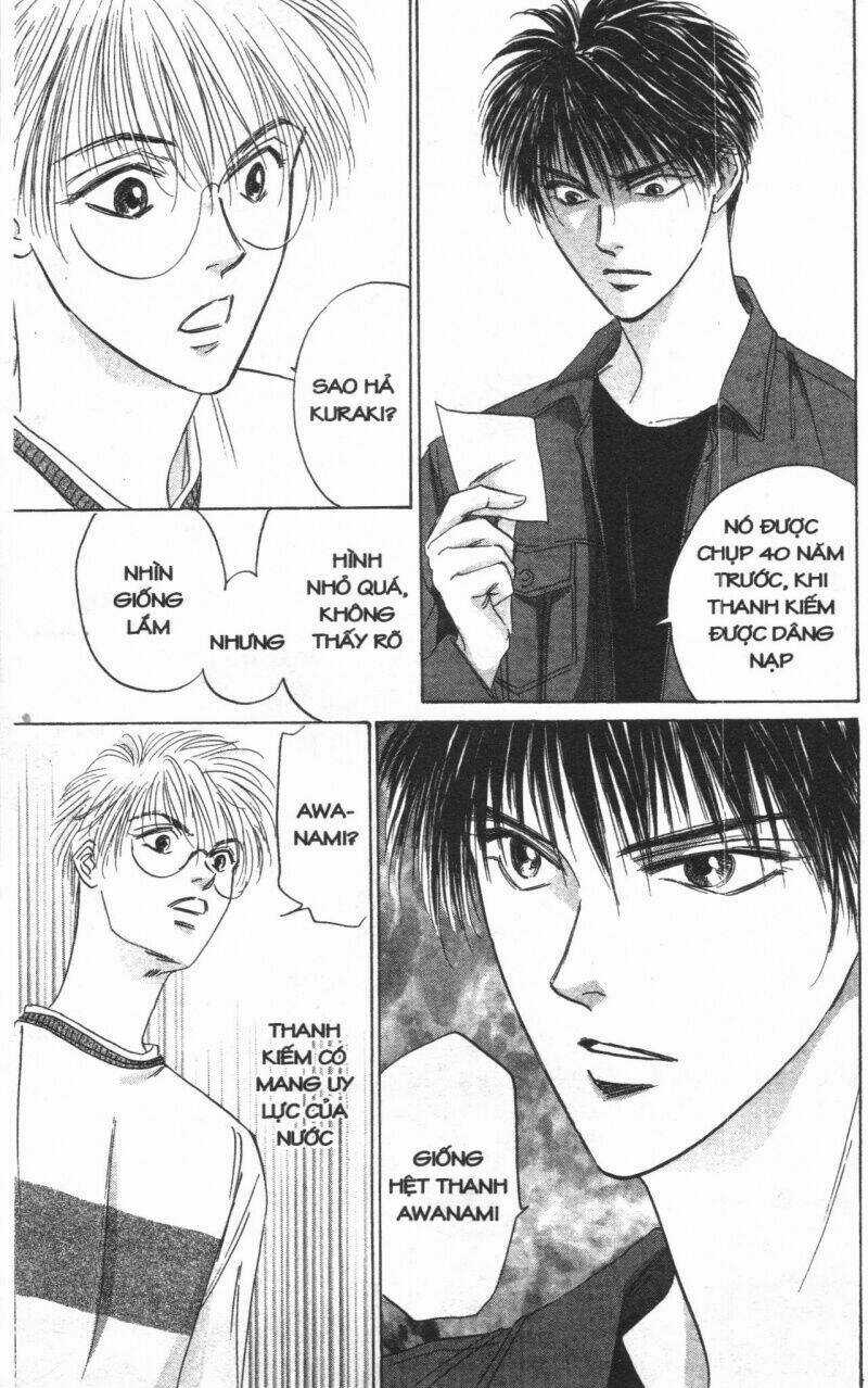 Giữa Muôn Trùng Mây Chapter 13 trang 82