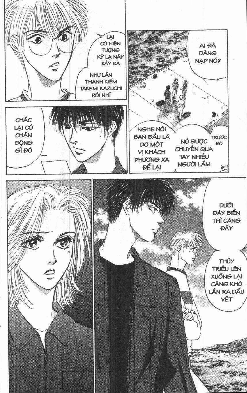 Giữa Muôn Trùng Mây Chapter 13 trang 83