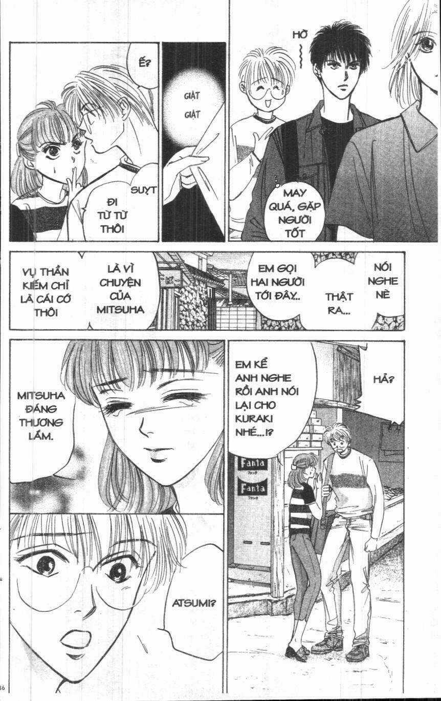 Giữa Muôn Trùng Mây Chapter 13 trang 85