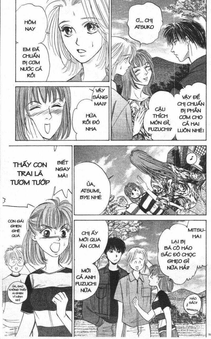 Giữa Muôn Trùng Mây Chapter 13 trang 90