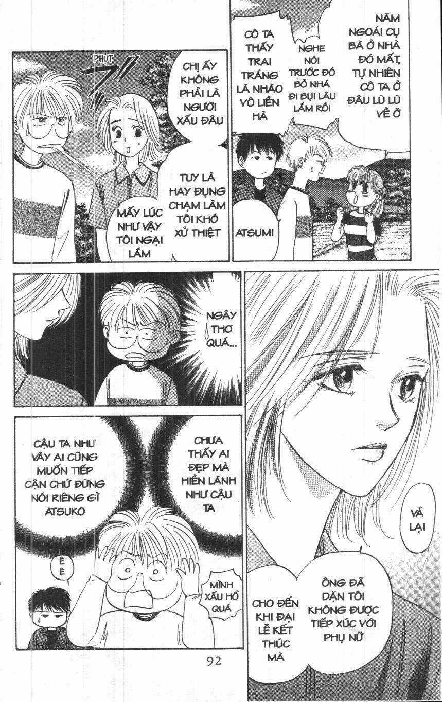 Giữa Muôn Trùng Mây Chapter 13 trang 91