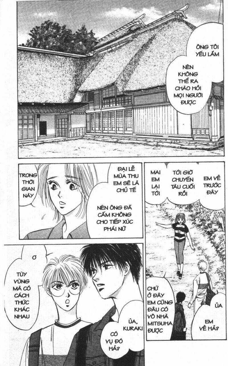 Giữa Muôn Trùng Mây Chapter 13 trang 92