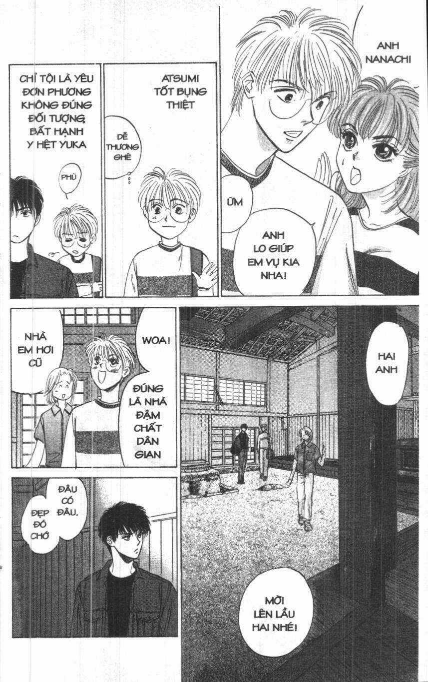 Giữa Muôn Trùng Mây Chapter 13 trang 93