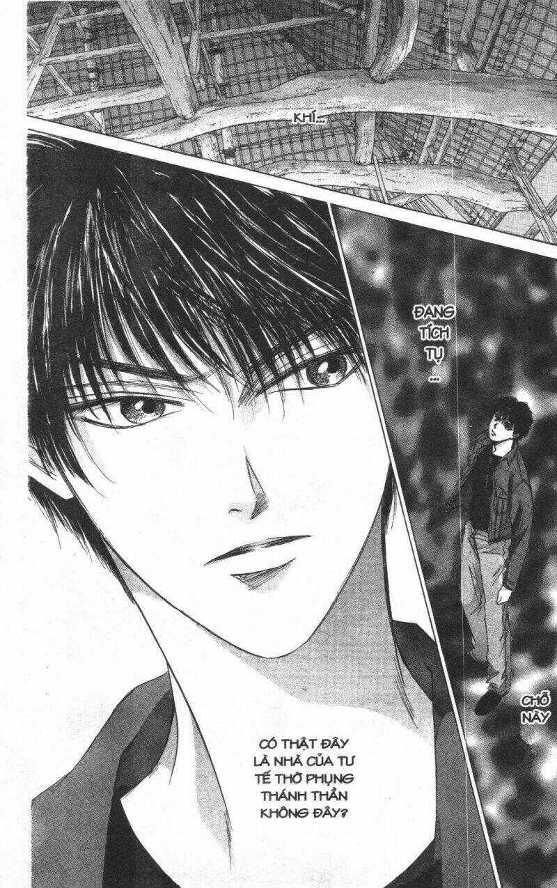 Giữa Muôn Trùng Mây Chapter 13 trang 94