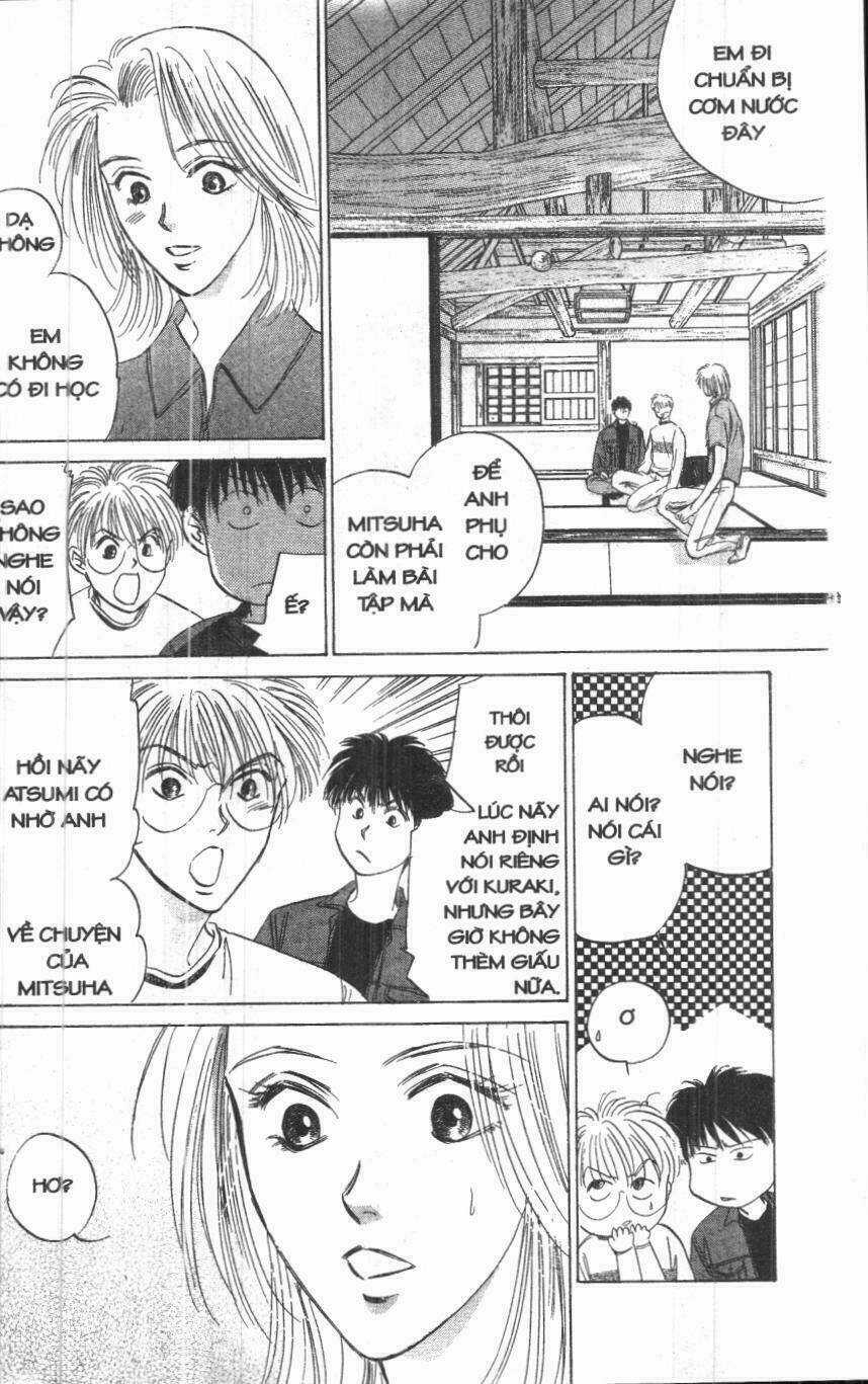 Giữa Muôn Trùng Mây Chapter 13 trang 95