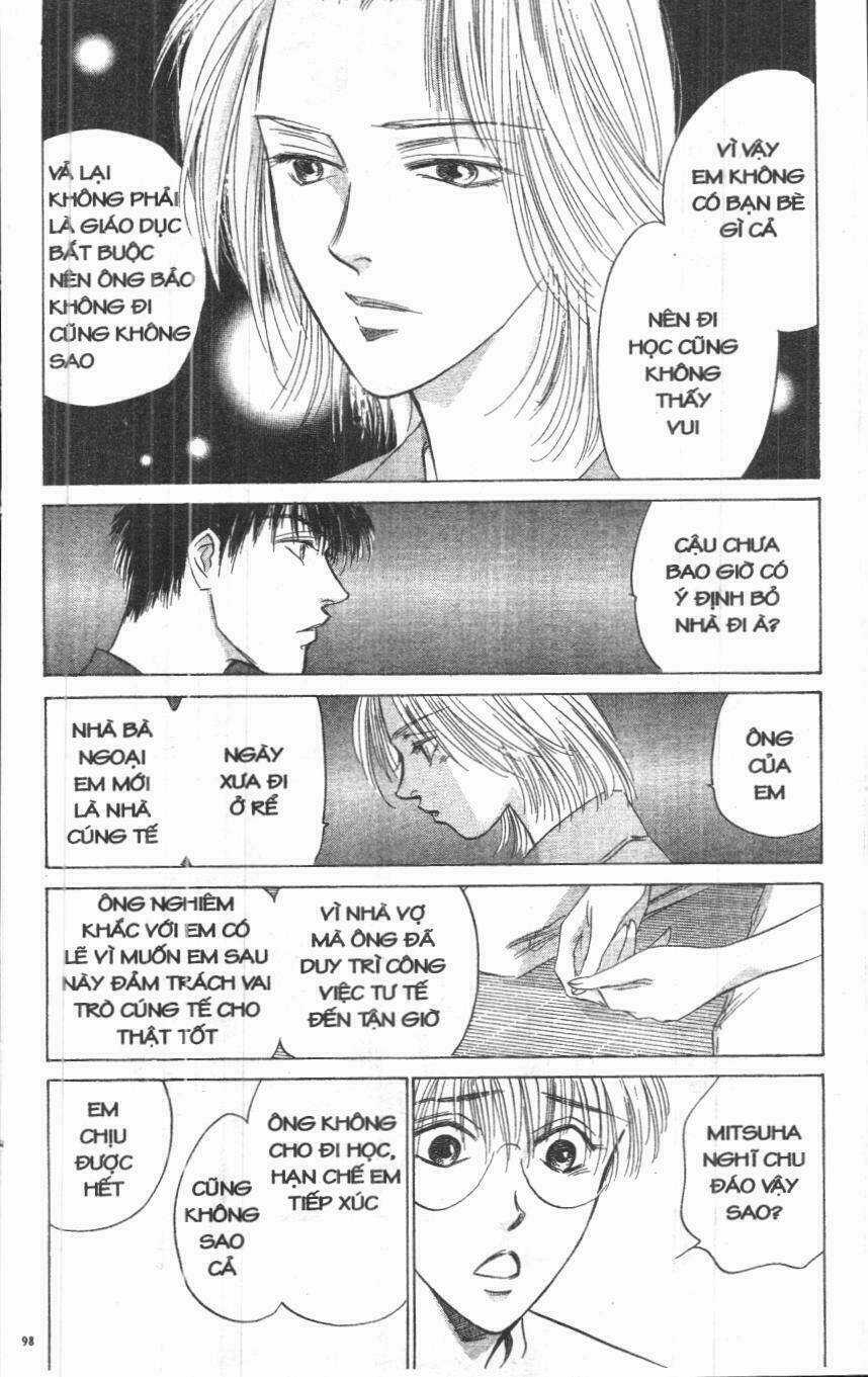 Giữa Muôn Trùng Mây Chapter 13 trang 97