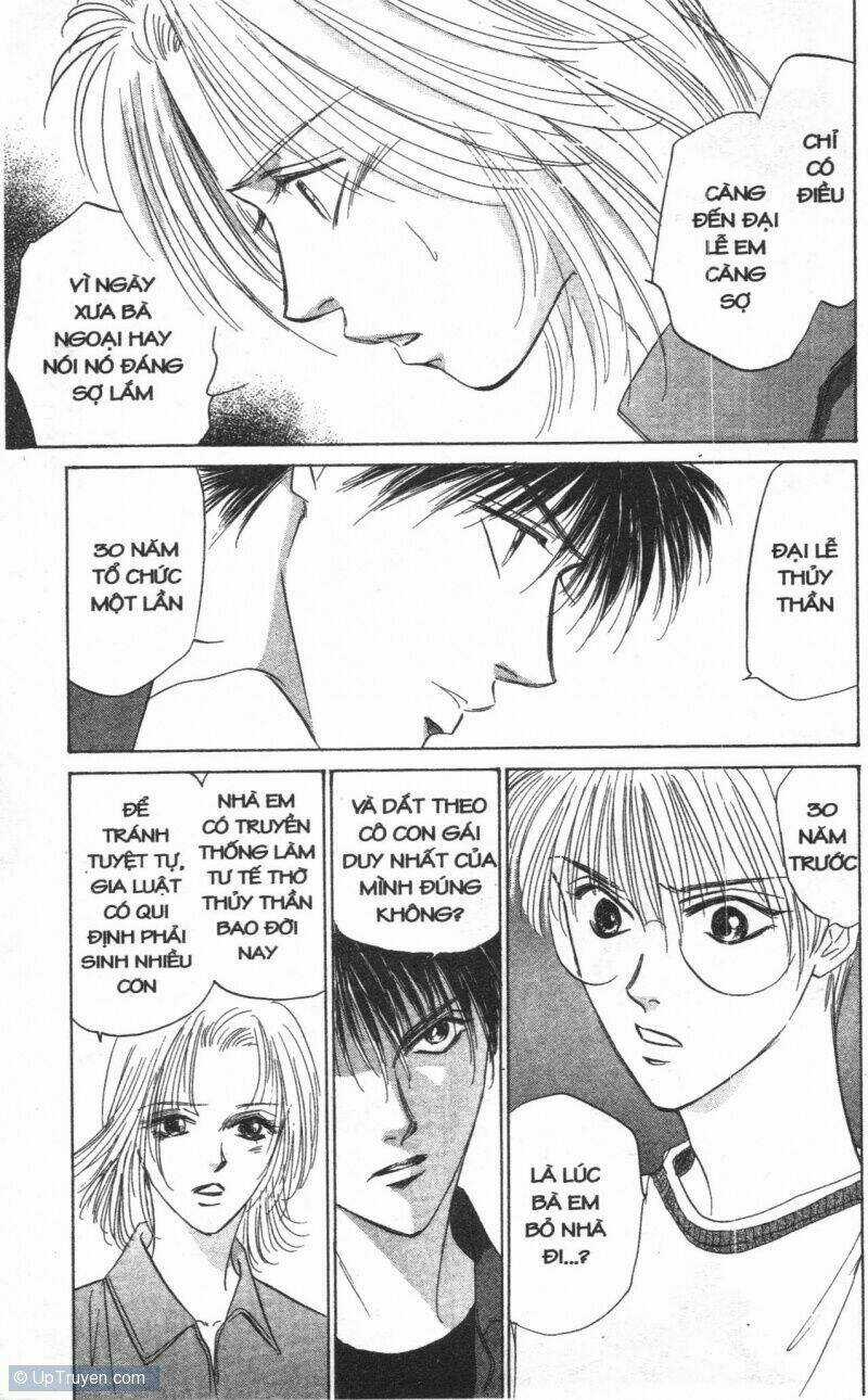 Giữa Muôn Trùng Mây Chapter 13 trang 98