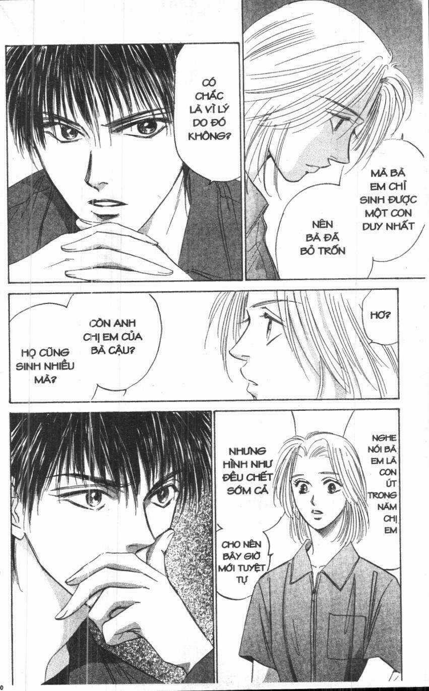 Giữa Muôn Trùng Mây Chapter 13 trang 99