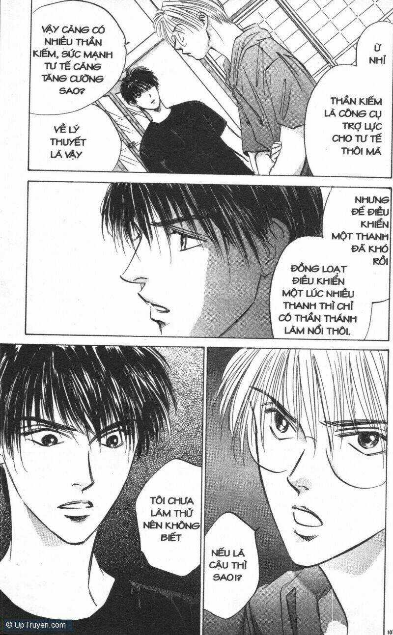 Giữa Muôn Trùng Mây Chapter 14 trang 100