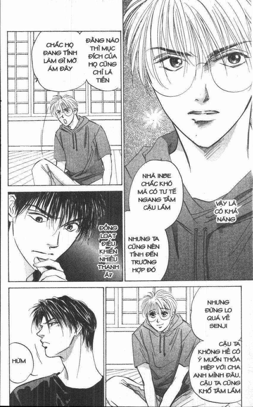 Giữa Muôn Trùng Mây Chapter 14 trang 101