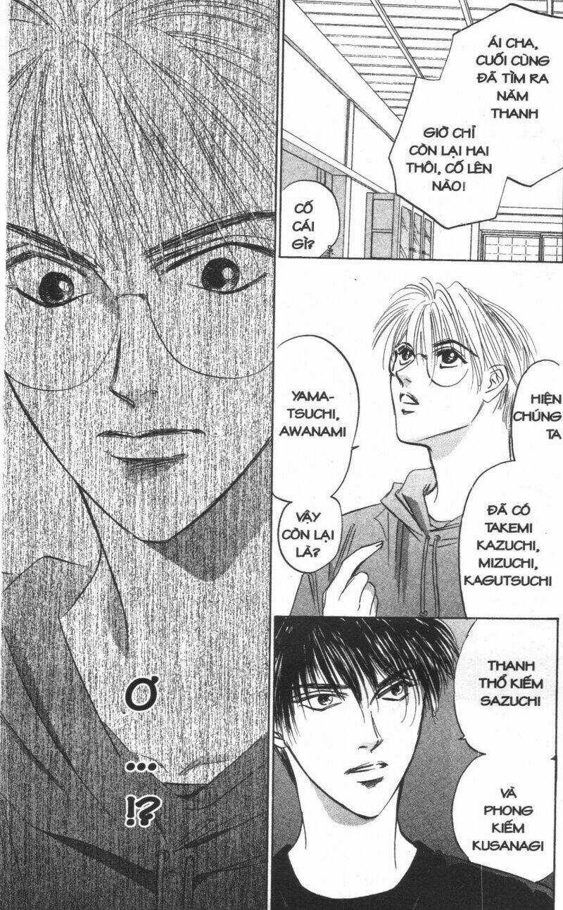 Giữa Muôn Trùng Mây Chapter 14 trang 102