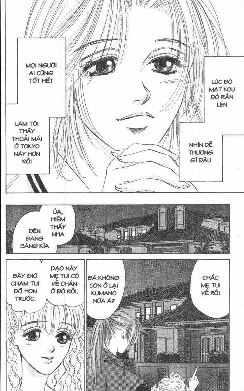 Giữa Muôn Trùng Mây Chapter 14 trang 107