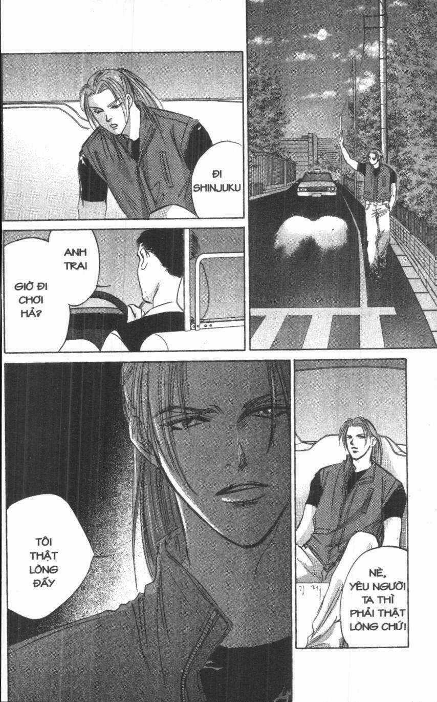 Giữa Muôn Trùng Mây Chapter 14 trang 113