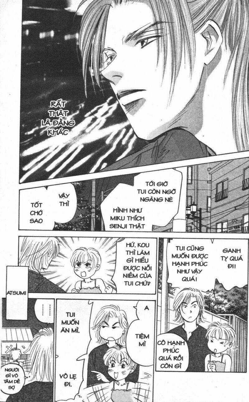 Giữa Muôn Trùng Mây Chapter 14 trang 114