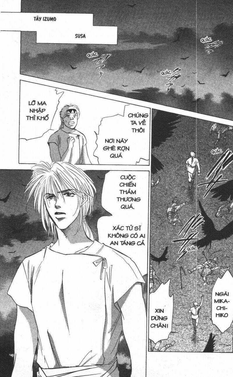 Giữa Muôn Trùng Mây Chapter 14 trang 118