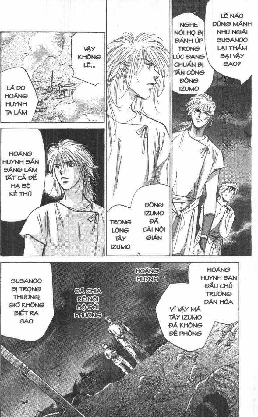 Giữa Muôn Trùng Mây Chapter 14 trang 119