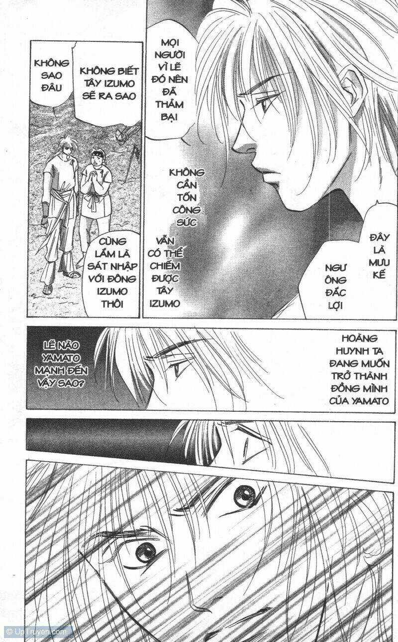 Giữa Muôn Trùng Mây Chapter 14 trang 120