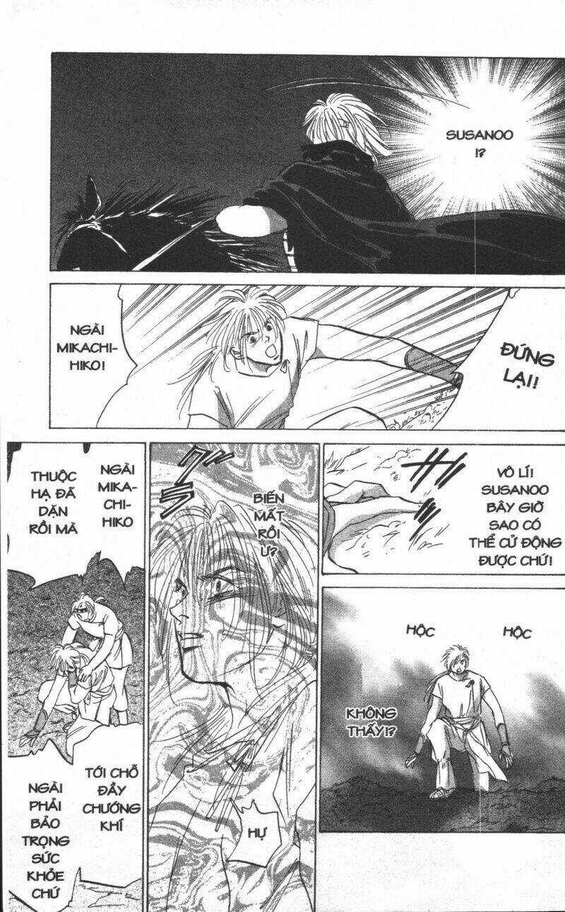 Giữa Muôn Trùng Mây Chapter 14 trang 122