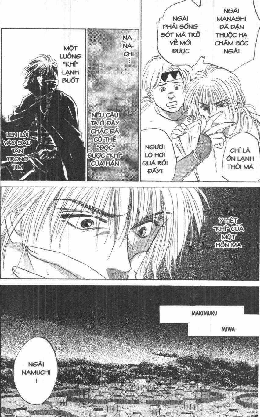 Giữa Muôn Trùng Mây Chapter 14 trang 123