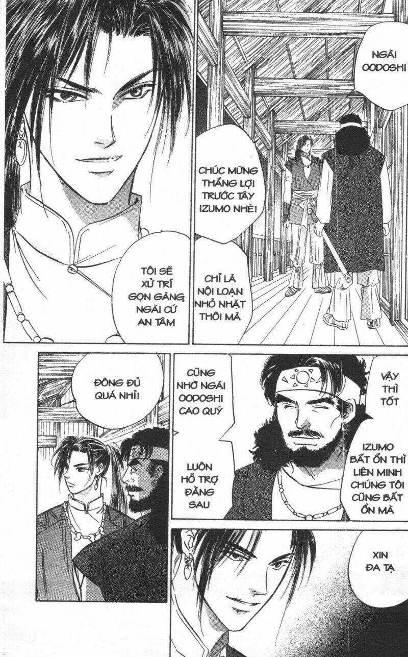 Giữa Muôn Trùng Mây Chapter 14 trang 124