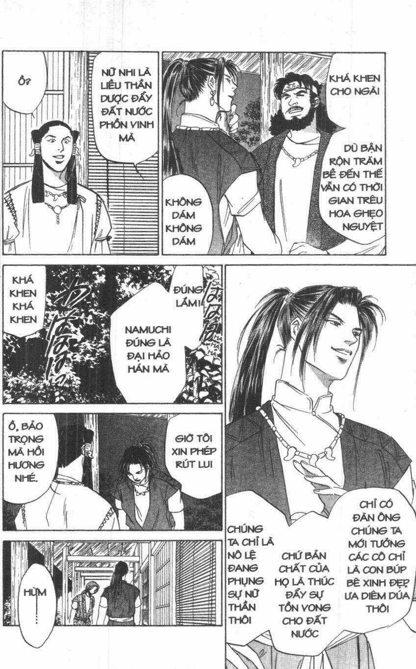 Giữa Muôn Trùng Mây Chapter 14 trang 127