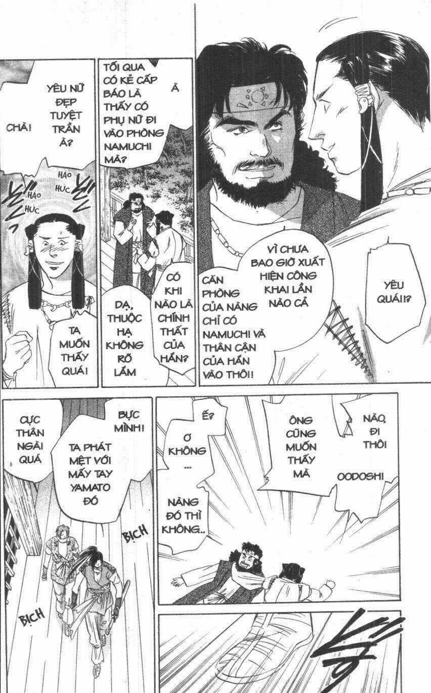 Giữa Muôn Trùng Mây Chapter 14 trang 129