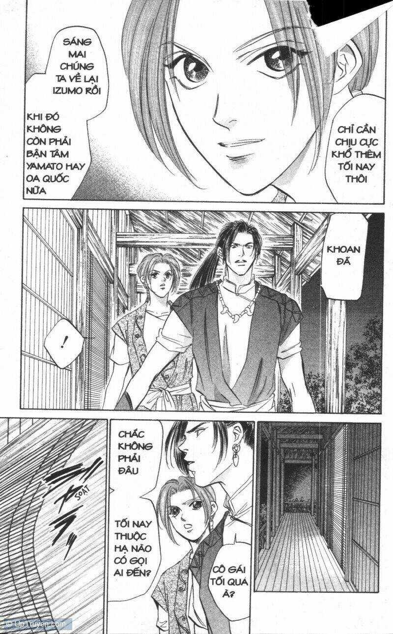 Giữa Muôn Trùng Mây Chapter 14 trang 130