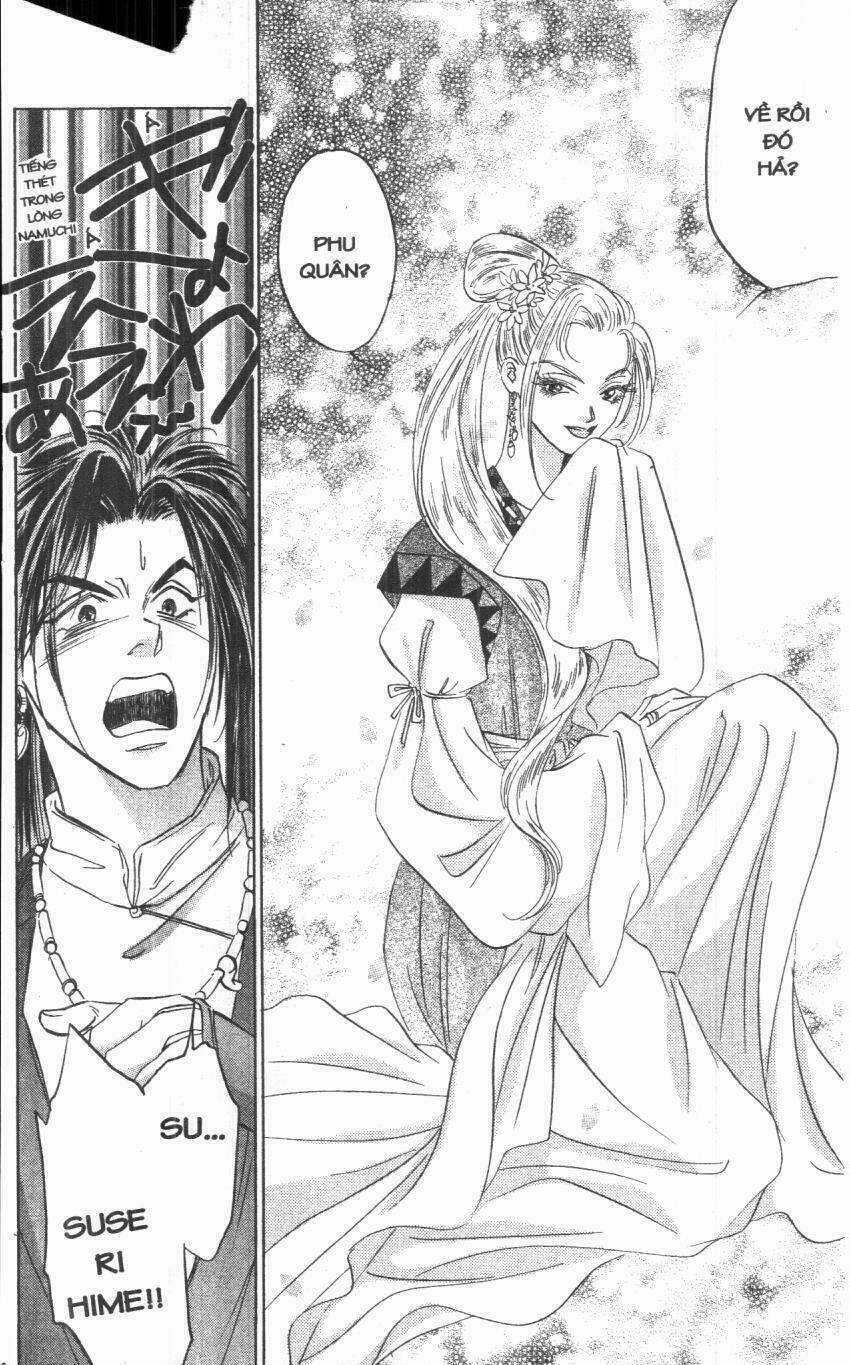 Giữa Muôn Trùng Mây Chapter 14 trang 131