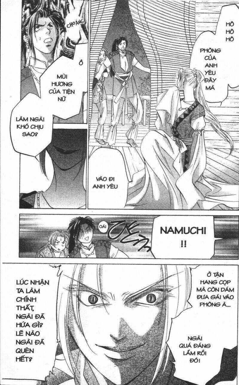 Giữa Muôn Trùng Mây Chapter 14 trang 132