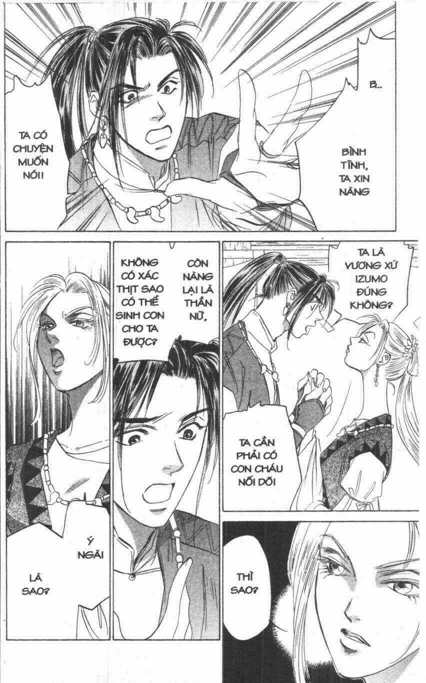 Giữa Muôn Trùng Mây Chapter 14 trang 133