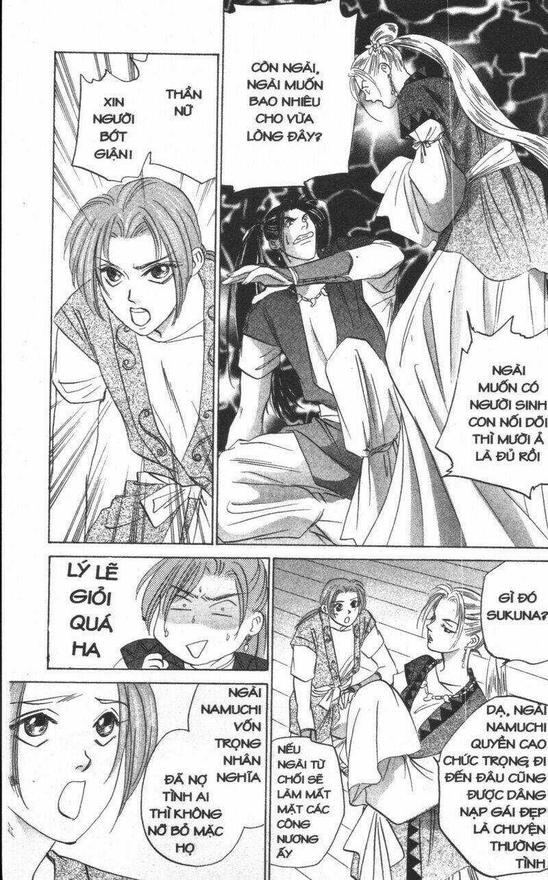 Giữa Muôn Trùng Mây Chapter 14 trang 134