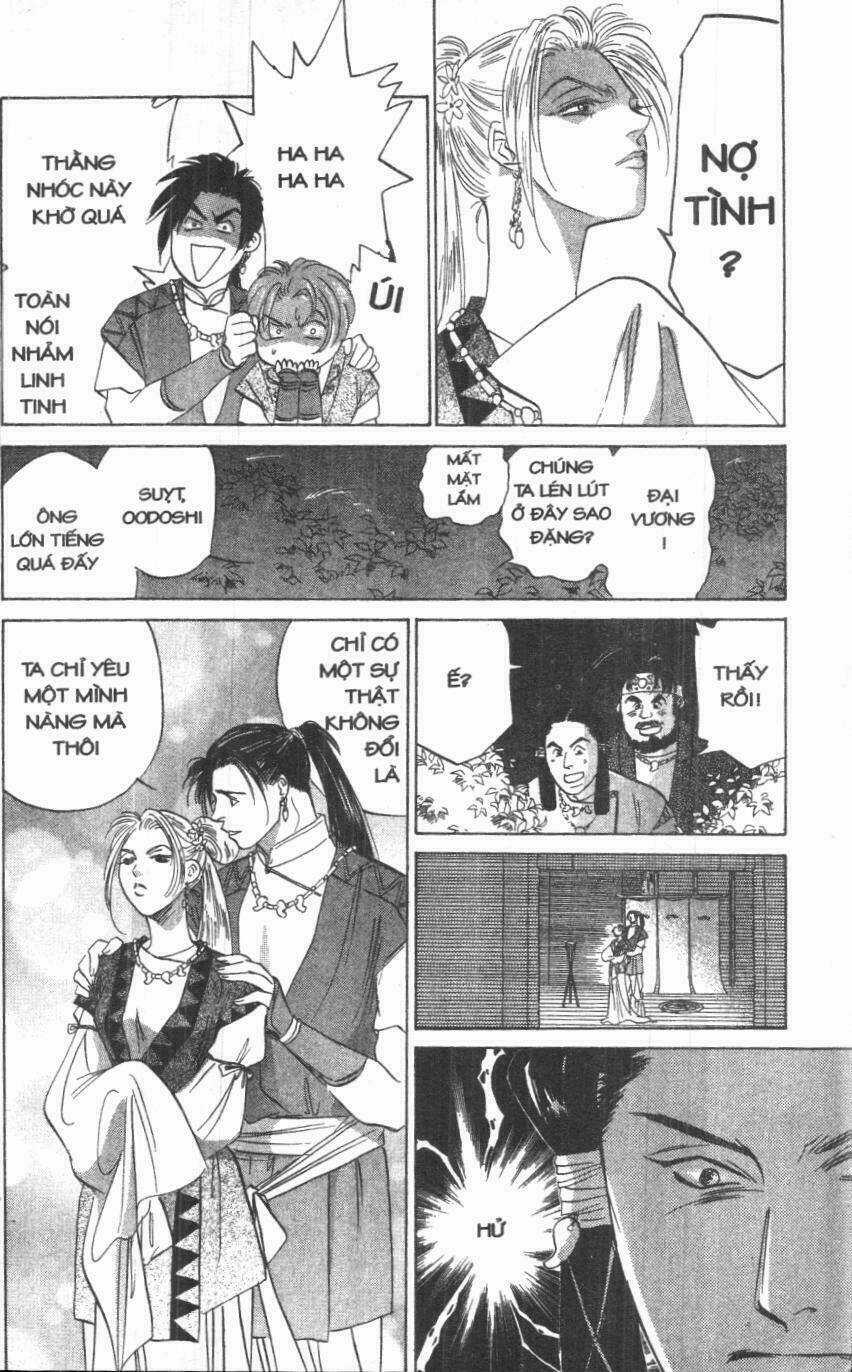 Giữa Muôn Trùng Mây Chapter 14 trang 135