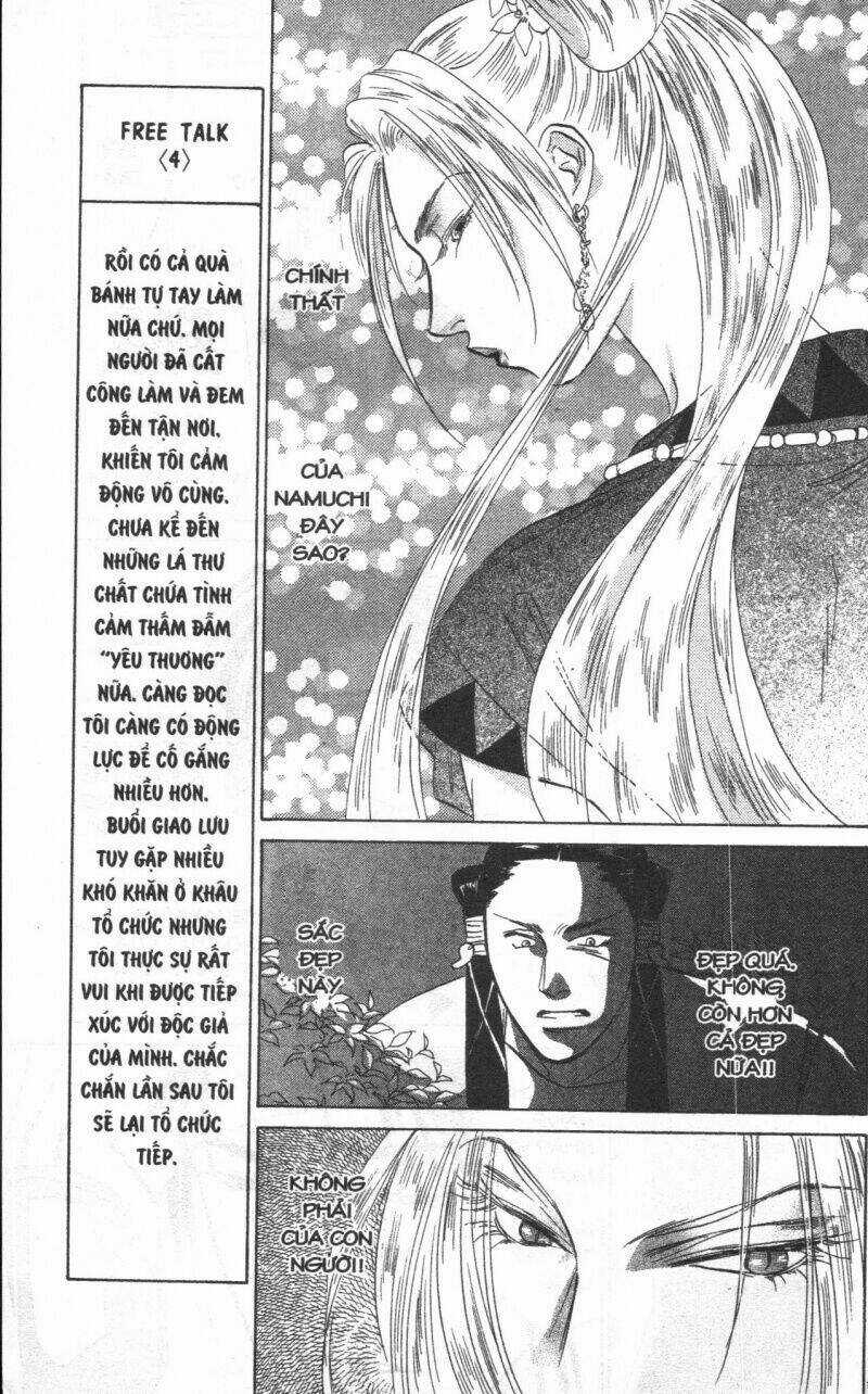 Giữa Muôn Trùng Mây Chapter 14 trang 136