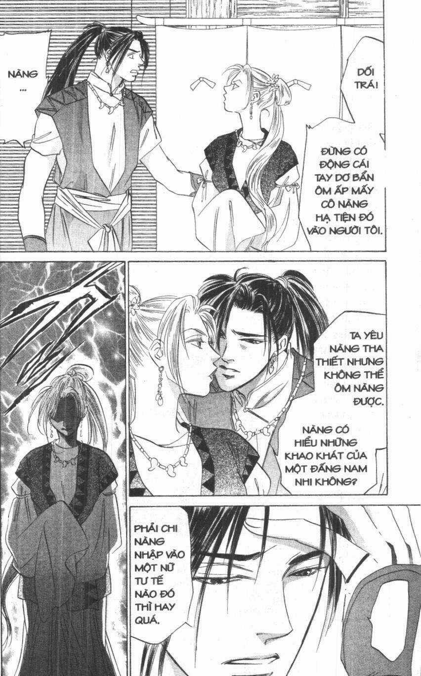 Giữa Muôn Trùng Mây Chapter 14 trang 137