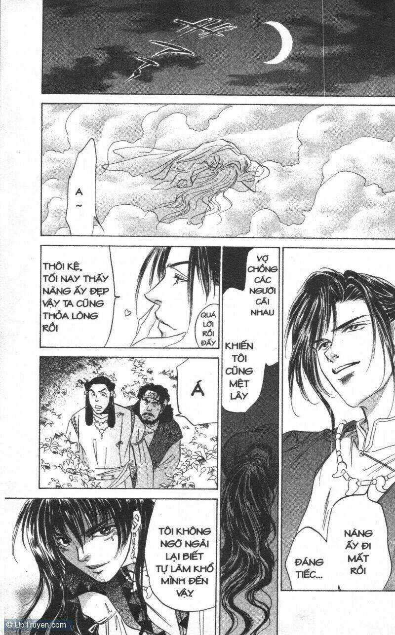 Giữa Muôn Trùng Mây Chapter 14 trang 140