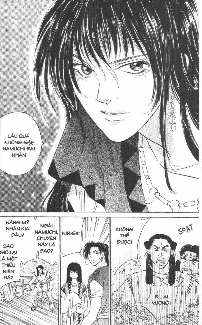 Giữa Muôn Trùng Mây Chapter 14 trang 141