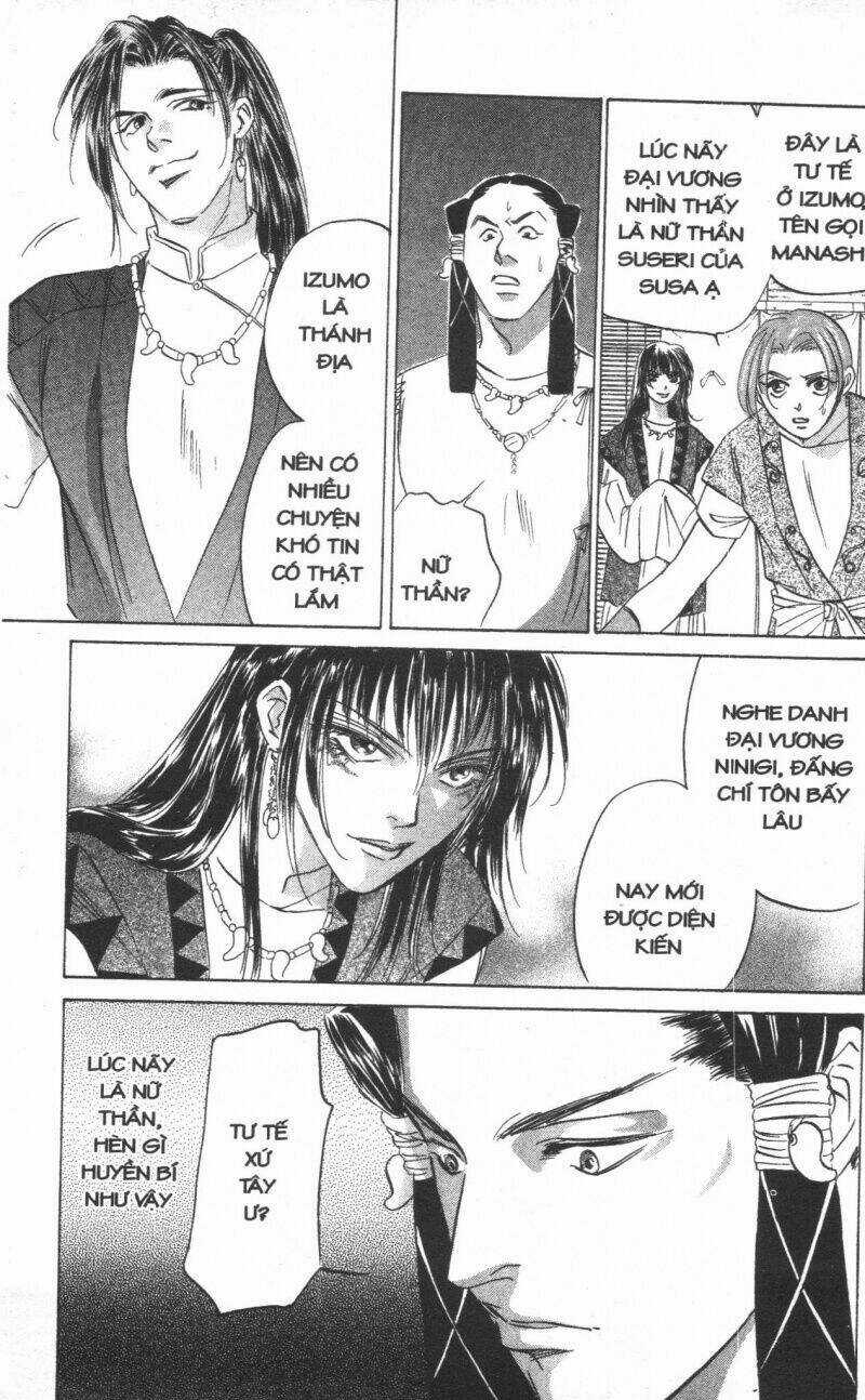 Giữa Muôn Trùng Mây Chapter 14 trang 142