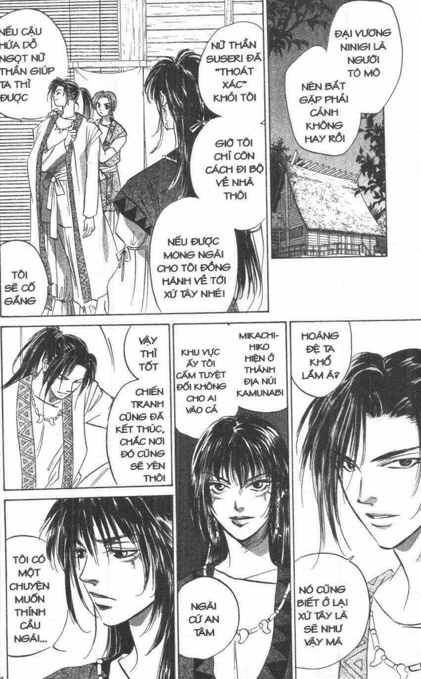 Giữa Muôn Trùng Mây Chapter 14 trang 143